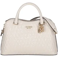 GUESS Henkeltasche Betula Satchel taupe