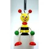 Hess Spielzeug Schwingfigur Biene