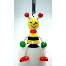 Hess Spielzeug Schwingfigur Biene
