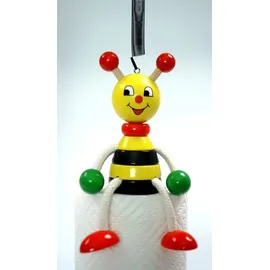 Hess Spielzeug Schwingfigur Biene