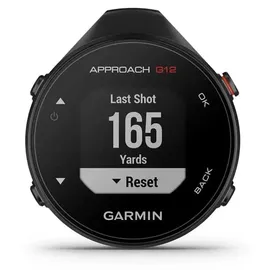 Garmin Approach G12 schwarz