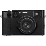 Fujifilm X100VI schwarz