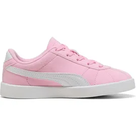 Puma Club II Kinder Pink/White 31