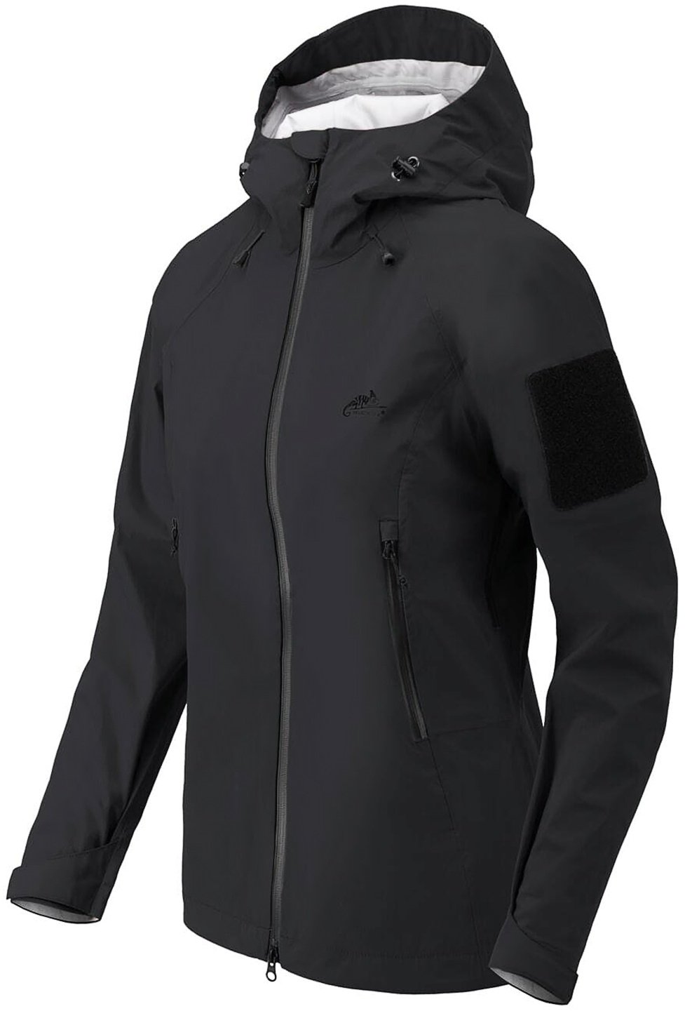 Helikon-Tex Squall Womens Hardshell Jacket schwarz Größe 3XL