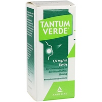 Angelini Pharma Deutschland GmbH Tantum Verde Spray 30 ml