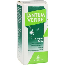 Angelini Pharma Deutschland GmbH Tantum Verde Spray 30 ml