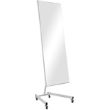 Spiegel Standard, Standspiegel 145x52 cm fahrbar