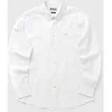 BARBOUR Tailored Fit Hemd Weiß XL