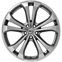 RC Design RC 17 8,0 x 19 5 x 108 ET38 Chromsilber