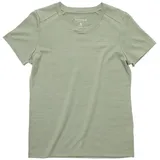 Devold Premium Tee Oliv L