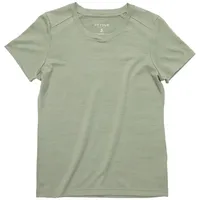 Devold Premium Tee Oliv L