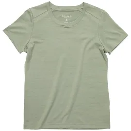 Devold Premium Tee Oliv L