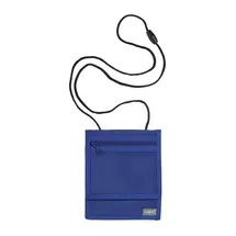 Pagna Brustbeutel 16x13cm blau