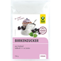 Raab Vitalfood Raab Birkenzucker Premium 750g