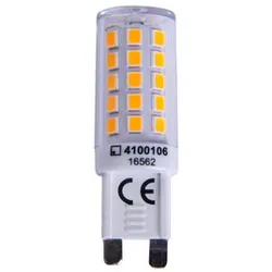 NÄVE Leuchtmittel, 3 W, 240 V - transparent