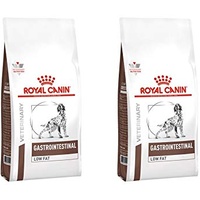 GroßhandelPL Royal Canin Veterinary Diet Canine Gastro Intestinal Low Fat 2 x 12kg