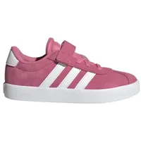 adidas Vl Court 3.0 Pink Fusion / Cloud White / Grey Four 33 1/2