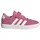 adidas Vl Court 3.0 Pink Fusion / Cloud White / Grey Four 33 1/2