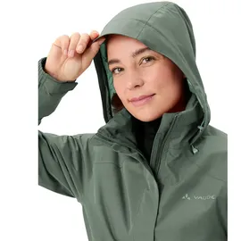 Vaude Damen Escape Bike Warm Jacke (Größe S, gruen)