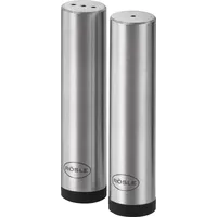 Rösle FLEXX 2GO Pfefferstreuer 5,6 cm Silberfarben unbefüllt
