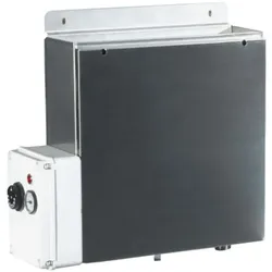 Fimar Elektrischer Sterilisator - FORCAR - Temperatur 30-110 °C - Max. 12 Messer