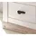 furn.design Schuhbank 107 x 48 x 0 cm Sitzbank / weiß