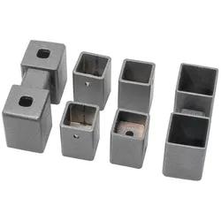 Kronenbach Ersatzbefestigung zu Art und Art E KBARTBEFSWM, Ersatzteile, schwarz metallic