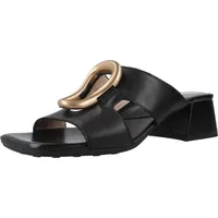 Hispanitas HV254074 schwarz (38), 3 bis 5 cm, Keine,