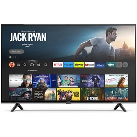 Amazon Fire TV-4-Serie Smart-TV mit 55 Zoll (140 cm), 4K UHD