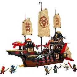 LEGO® Ninjago Der Tempel-Flugsegler