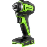 Greenworks GD24D220 ohne Akku + Ladegerät