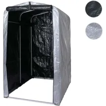 Mendler HWC-N61 2,01 x 1,21 m Silber