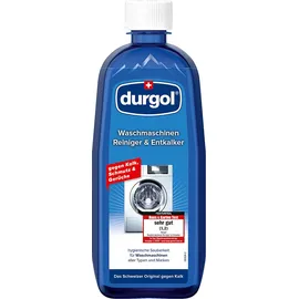Durgol Waschmaschinenreiniger & Entkalker 500 ml