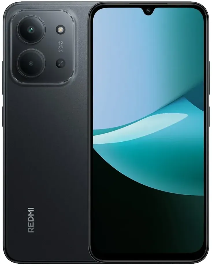Xiaomi Redmi 15C, Smartphone, 6,9 Zoll, Octa-Core-Prozessor, 120 Hz, 50 MP Kamera, 6000 mAh Akku, IP64