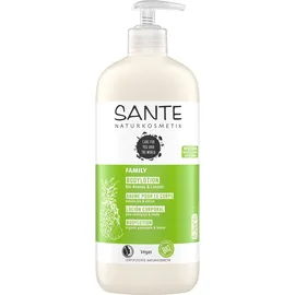 Sante Bodylotion Bio-Ananas & Limone Creme 500 ml