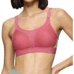 Sport-BH Damen - Extreme Lite N ROT 85A