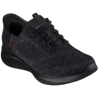 SKECHERS Slip-On "ULTRA FLEX 3.0" in Schwarz | Gr.: 46