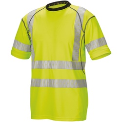 Jobman T-Shirt UV HiVis 5597 - XL