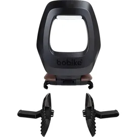 Bobike One Junior Schwarz/Dunkelgrau