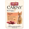 Carny Kitten Rind, Kalb & Huhn 85 g