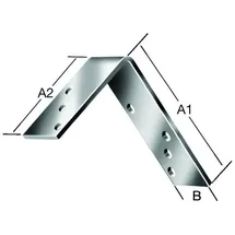 Vormann Balkenwinkel 100 x 75 mm 10 Stück
