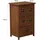 Mobili Rebecca Rebecca 66 x 40 x 30 cm Braun