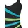 LASCANA Badeanzug Isolde Schwarz 48 Cup F