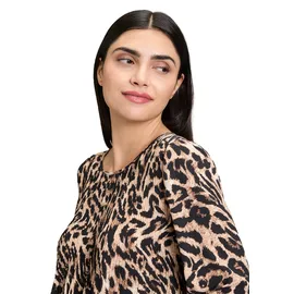 Betty Barclay Schlupfbluse Schwarz 36