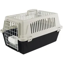 Ferplast Transportbox Atlas 10 Open 32,5x48x29cm, schwarz