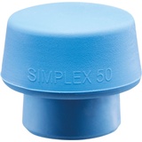 HALDER SIMPLEX Ersatzeinsatz TPE-soft blau