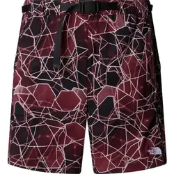 The North Face Mens Class V Pathfinder Belted Short sumac oval intention pr (61G) XL REG