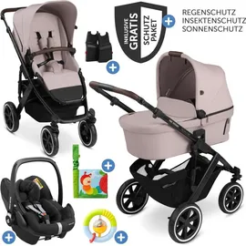 ABC-Design ABC Design 3in1 Kinderwagen-Set Salsa 4 Air - inkl.