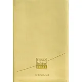 r.brockhaus Elberfelder Bibel - mit Schreibrand, Kunstleder