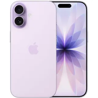Apple iPhone 17 256 GB Lavendel
